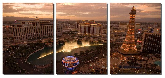 Las Vegas - California Wall Art
