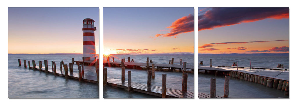 Light House - California Wall Art
