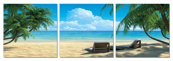 Perfect Beach - California Wall Art
 - 1