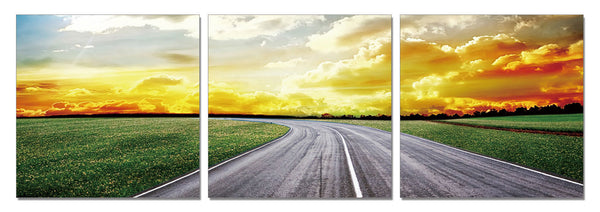 Road to .... - California Wall Art
 - 1