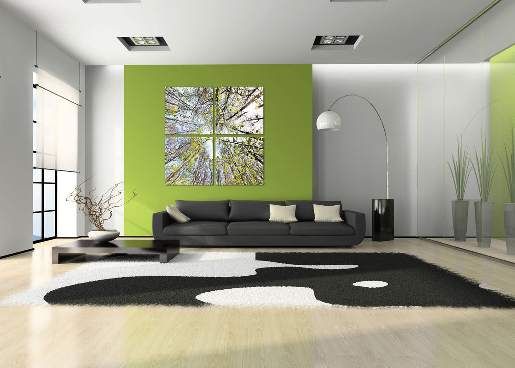 Branches to Sky - California Wall Art
 - 2