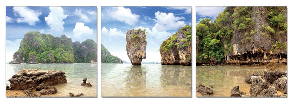 Phuket Iceland - California Wall Art
 - 1