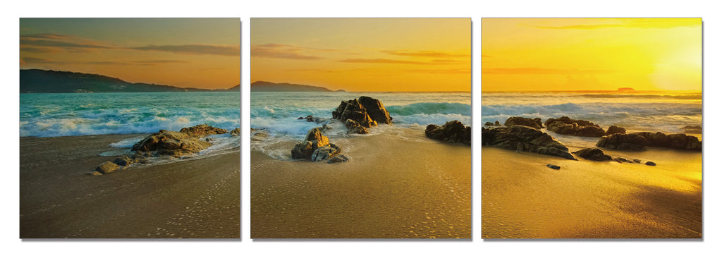 Sunset Bahamas - California Wall Art
